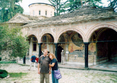 mama tatko monastery